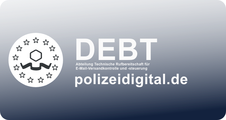 DEBT Bild — Kontakt